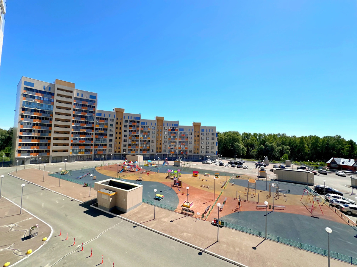 Апартаменты 1-к Около Чаши