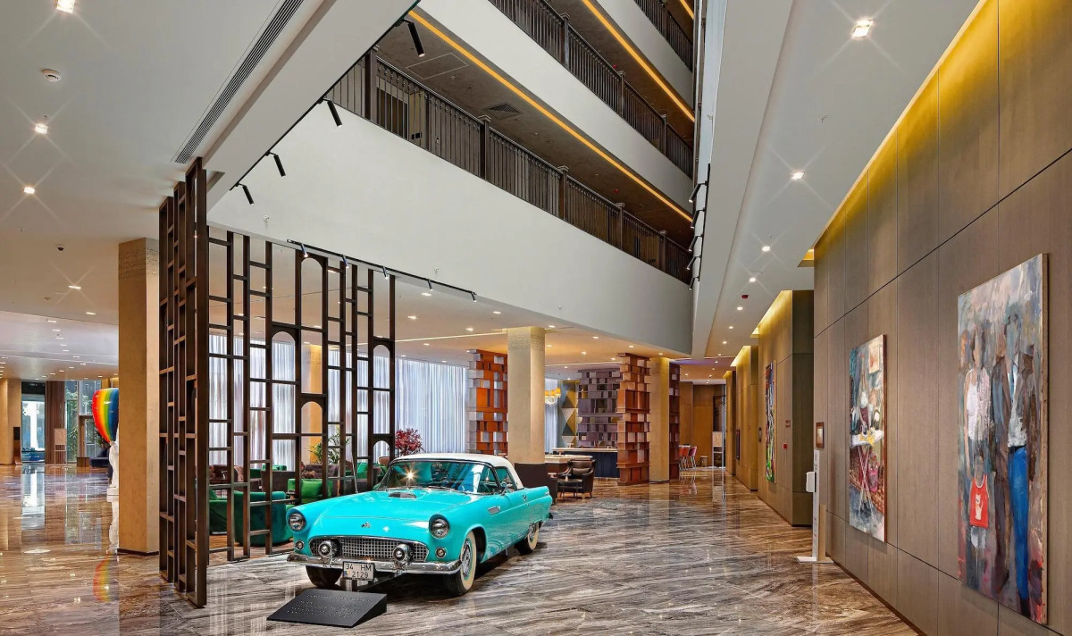 Wanda Vista Istanbul