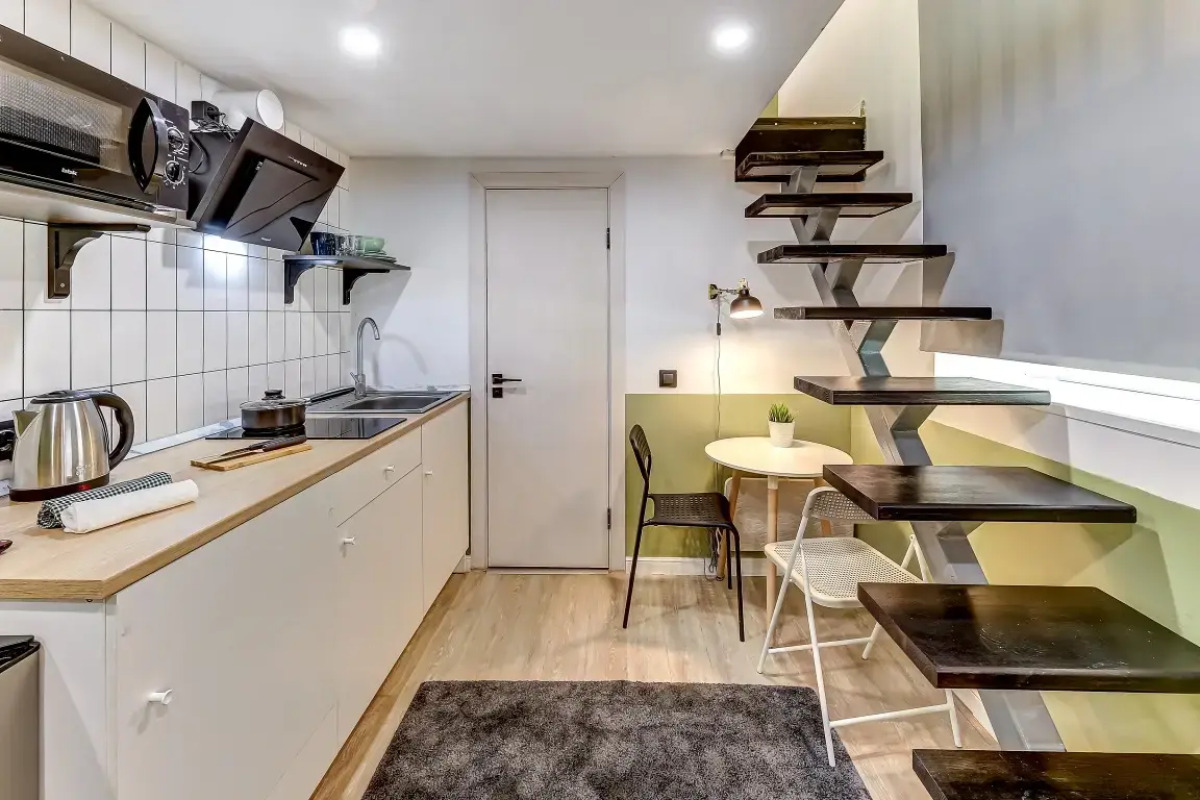 Меблированные комнаты Neotel 58 1