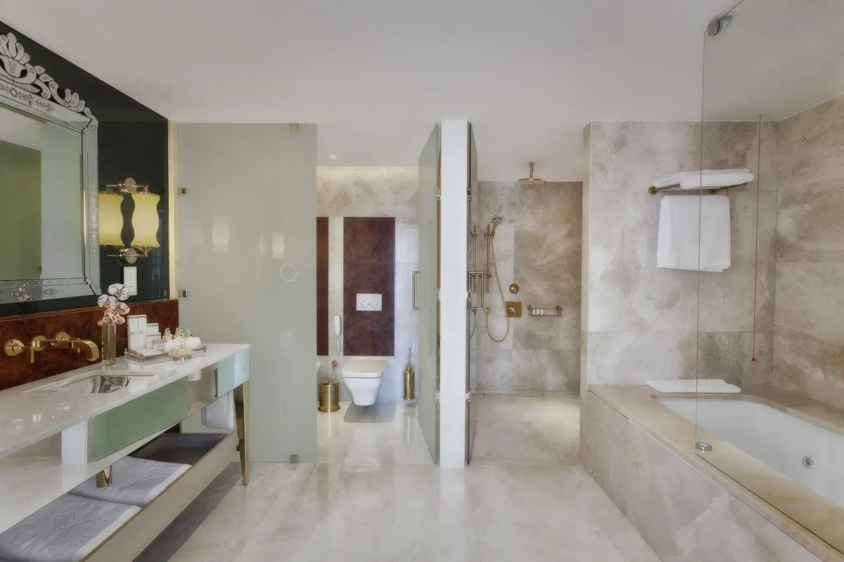 CVK Park Bosphorus Hotel Istanbul