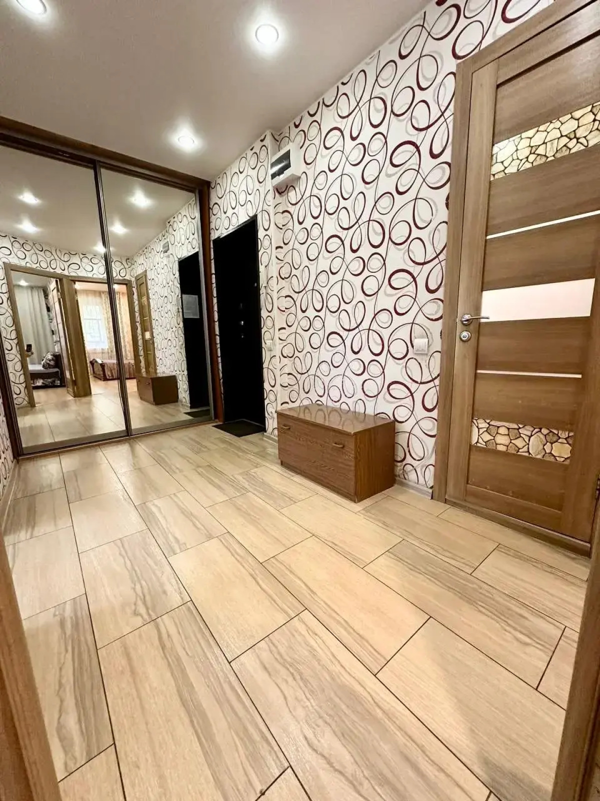 Апартаменты на Железнодорожников