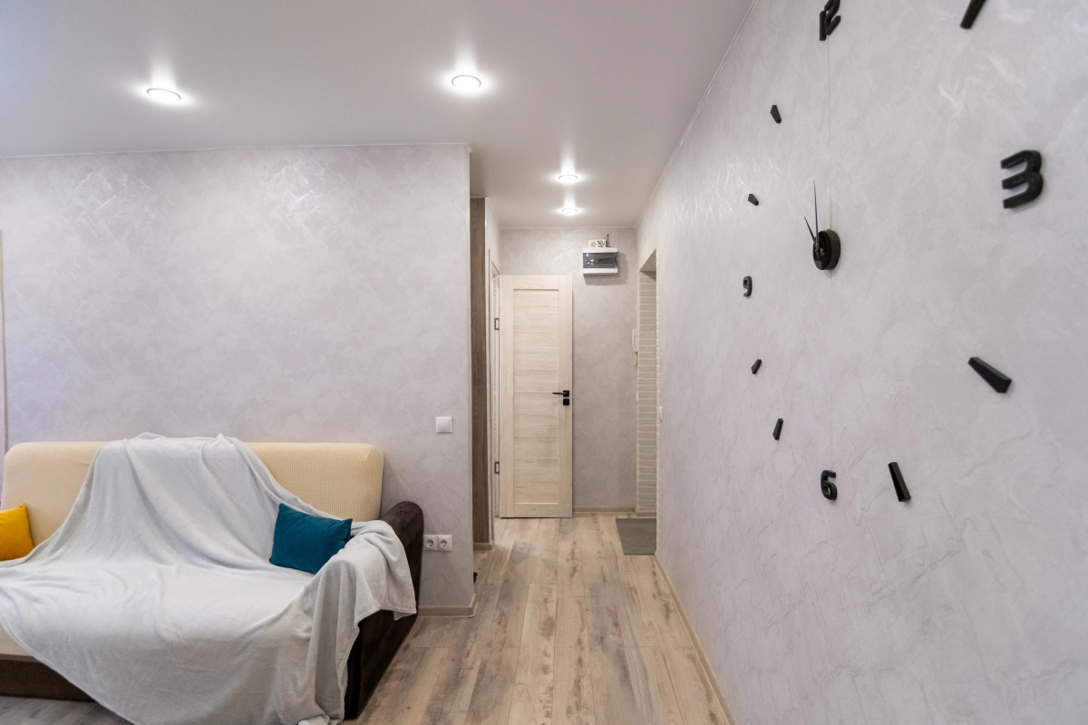 Апартаменты на главном проспекте города