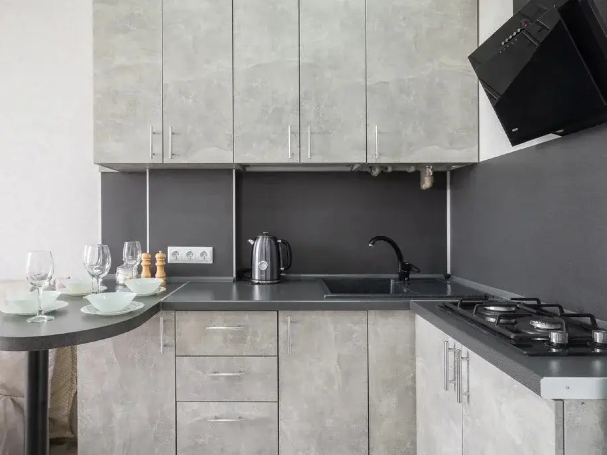 Апартаменты Уютное пространство в центре 4