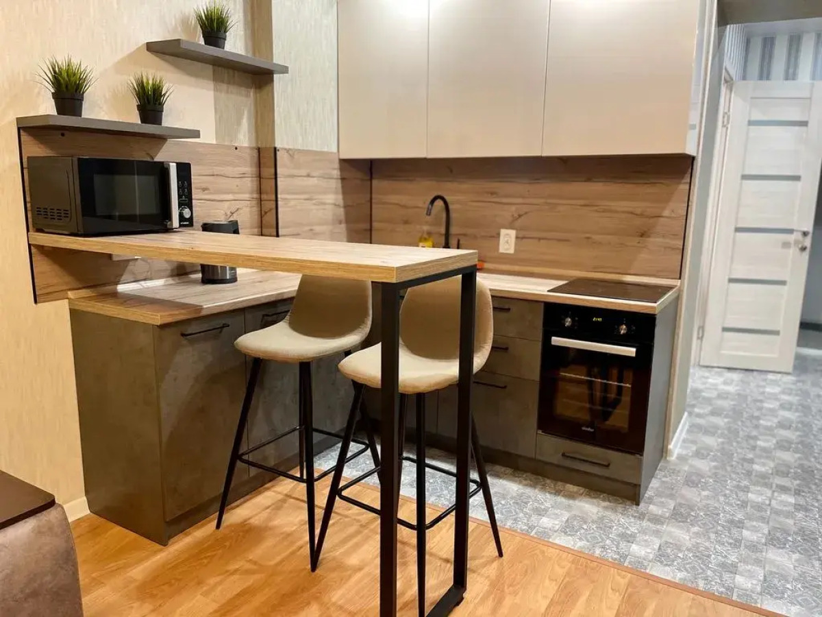 Квартира Теплая Студия Возле Автотрассы М5