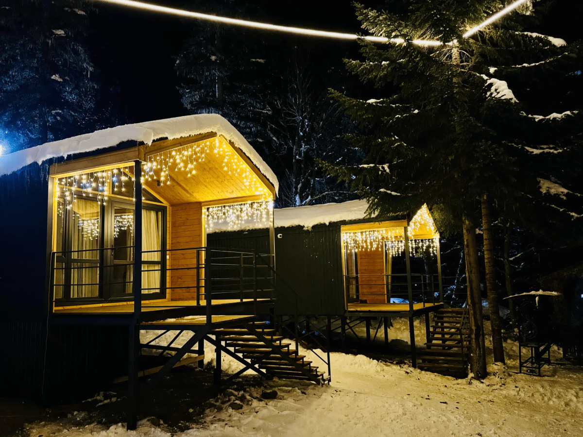 База отдыха Турбаза Тайна гор