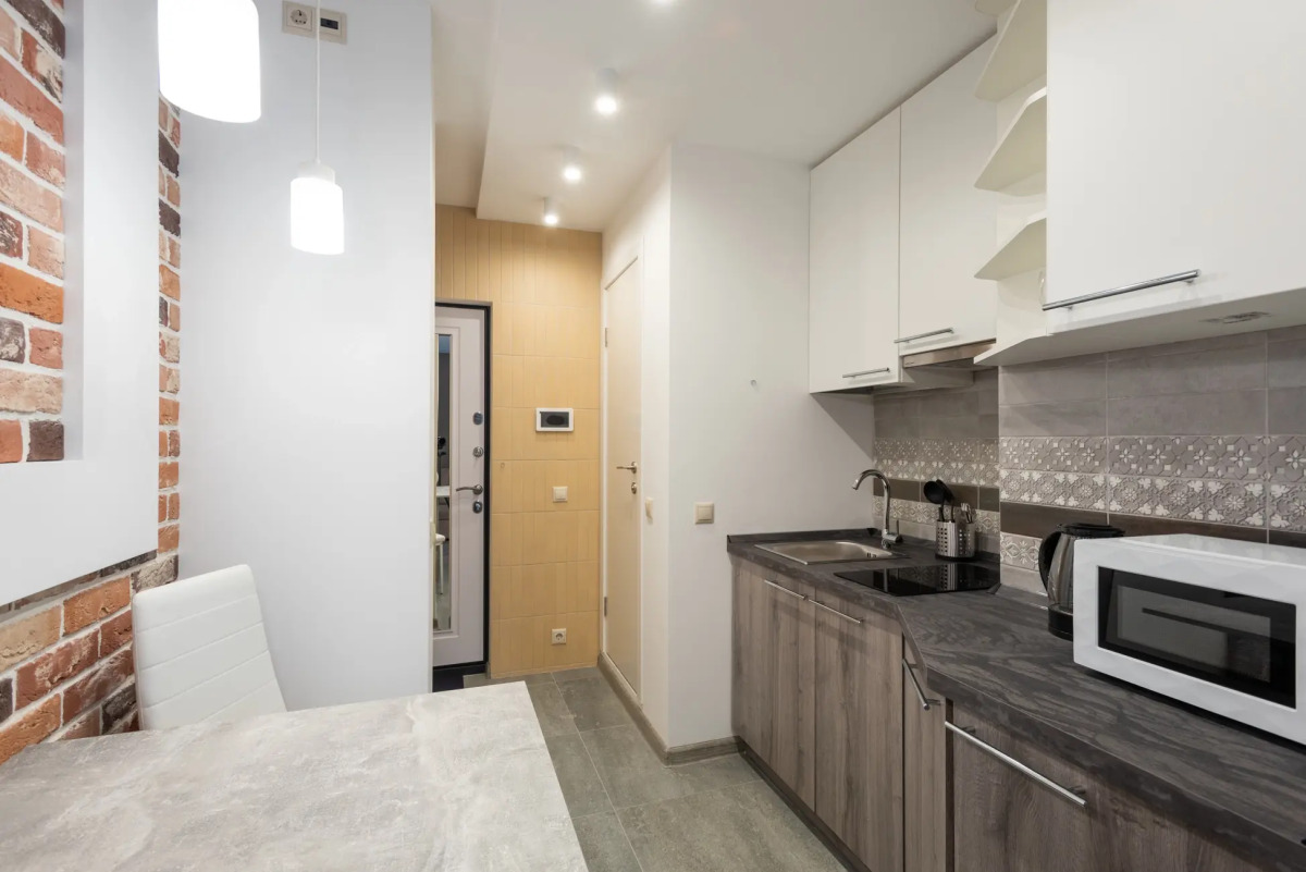 Апартаменты Люсиновская 6 (03)