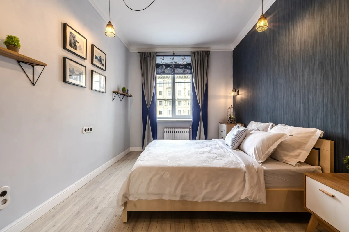 Квартира в сердце Минска на Независимости 22