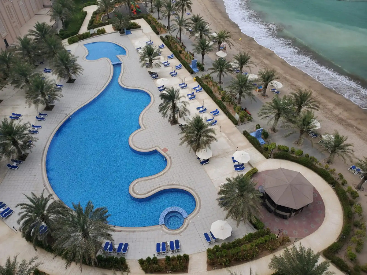 Al Bahar Hotel & Resort