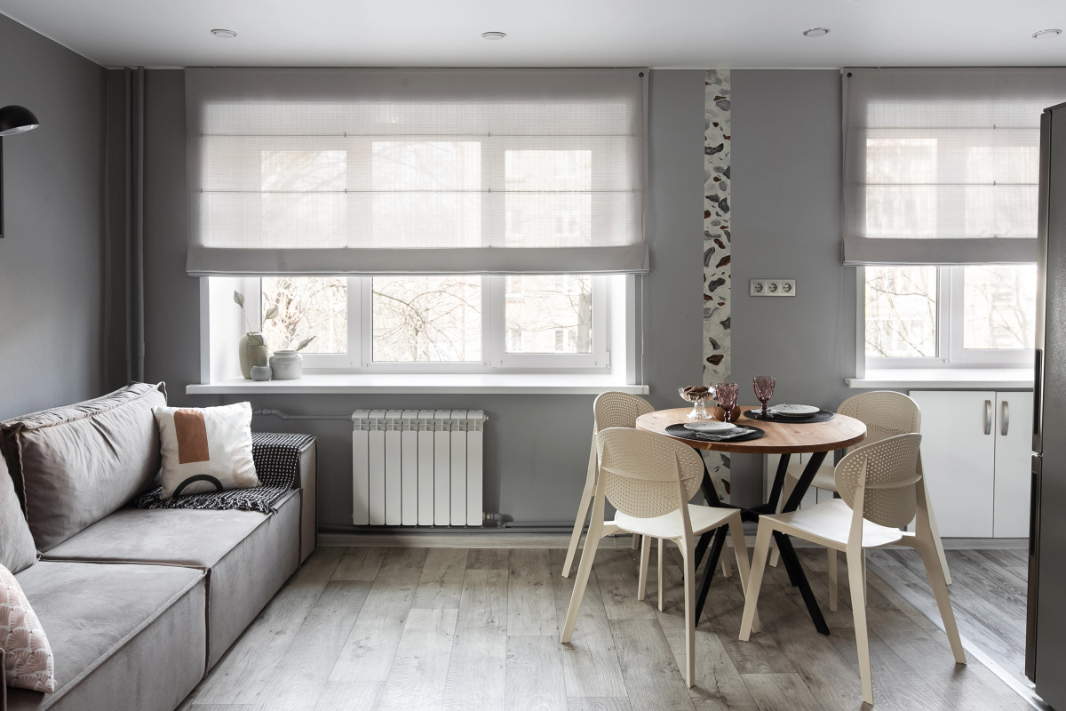 Апартаменты Roomroom на Свердлова 31