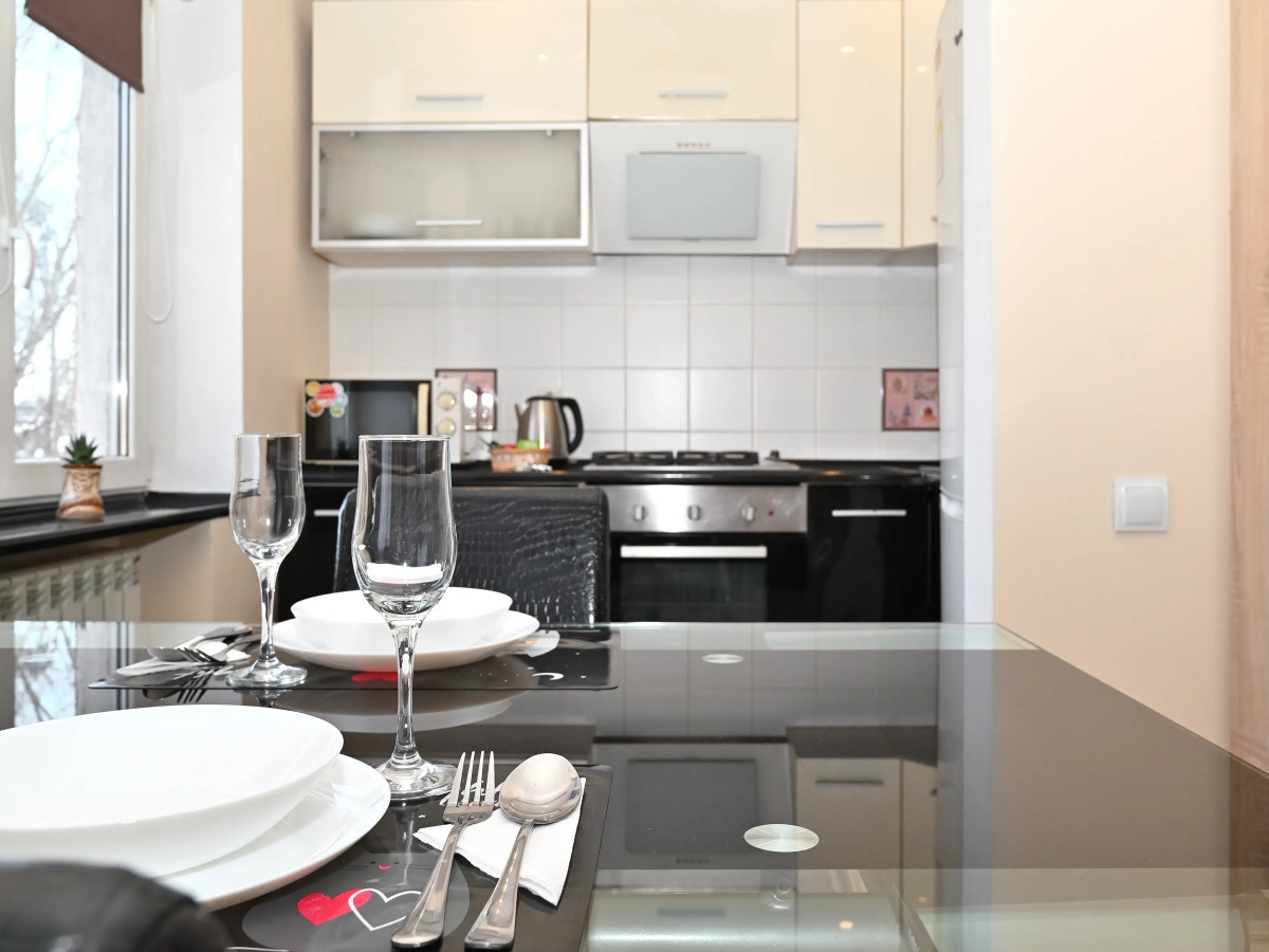 Апартаменты New Life у Центральной Площади