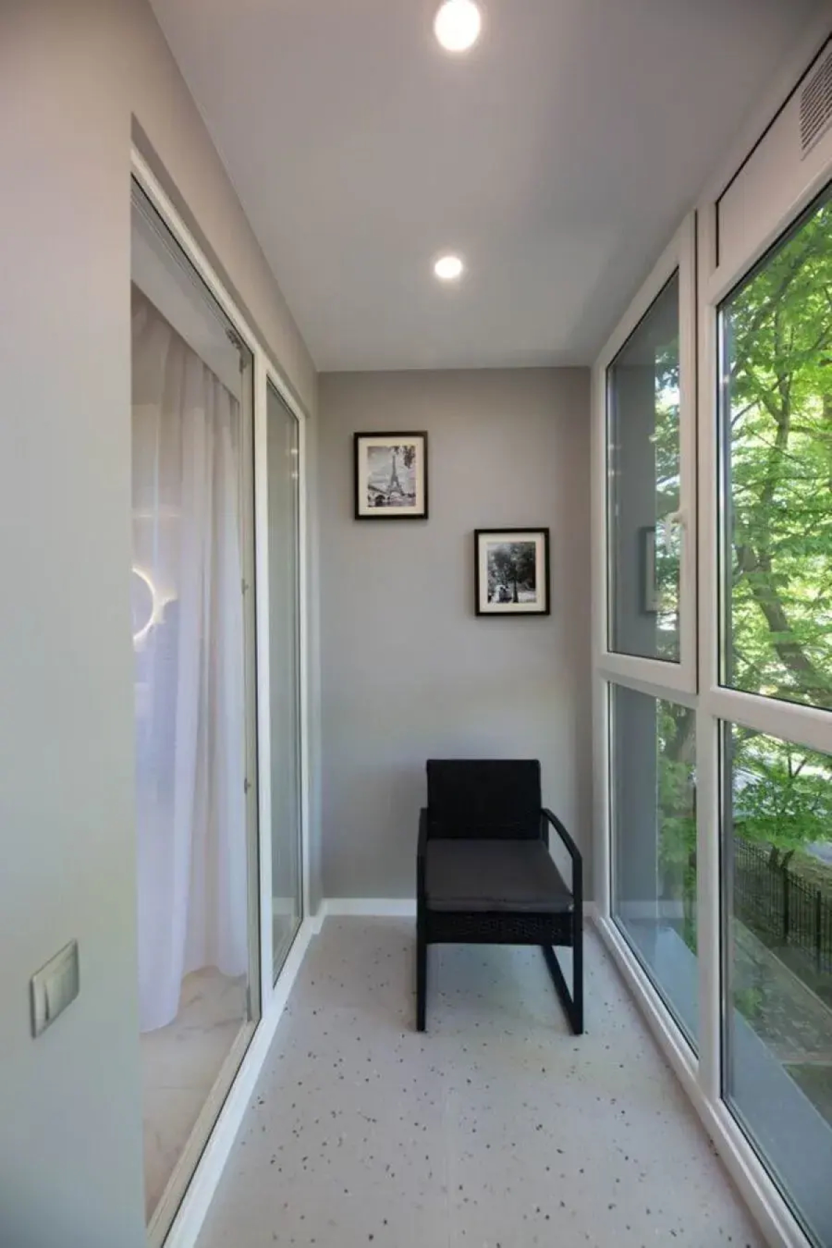 Апартаменты нa побережьe Балтийcкогo мopя