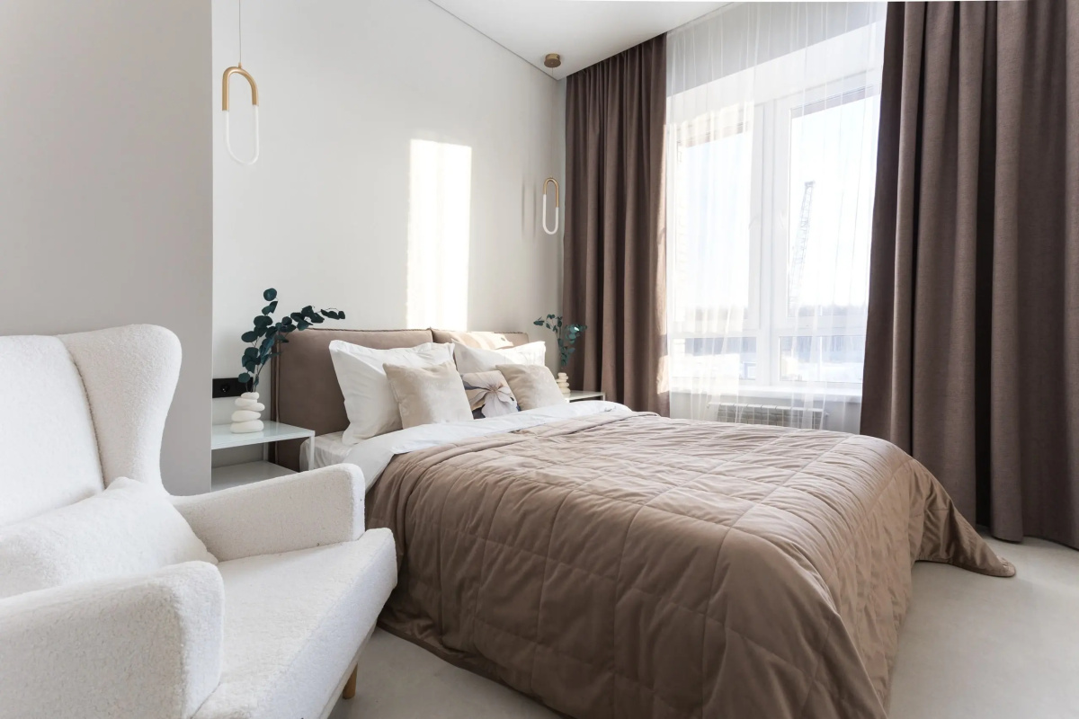 Квартира Дизайнерская квартира SleepNSK в Кольцово