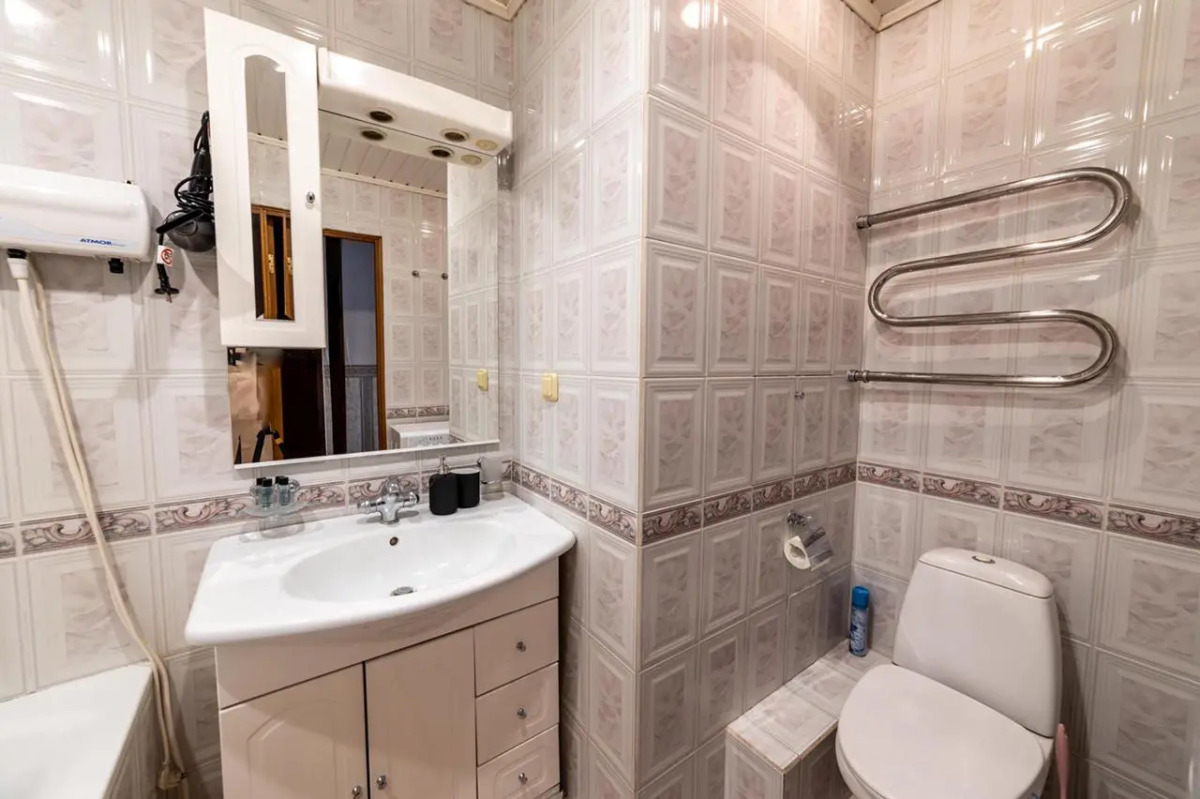 Апартаменты Волжский бульвар 29к2