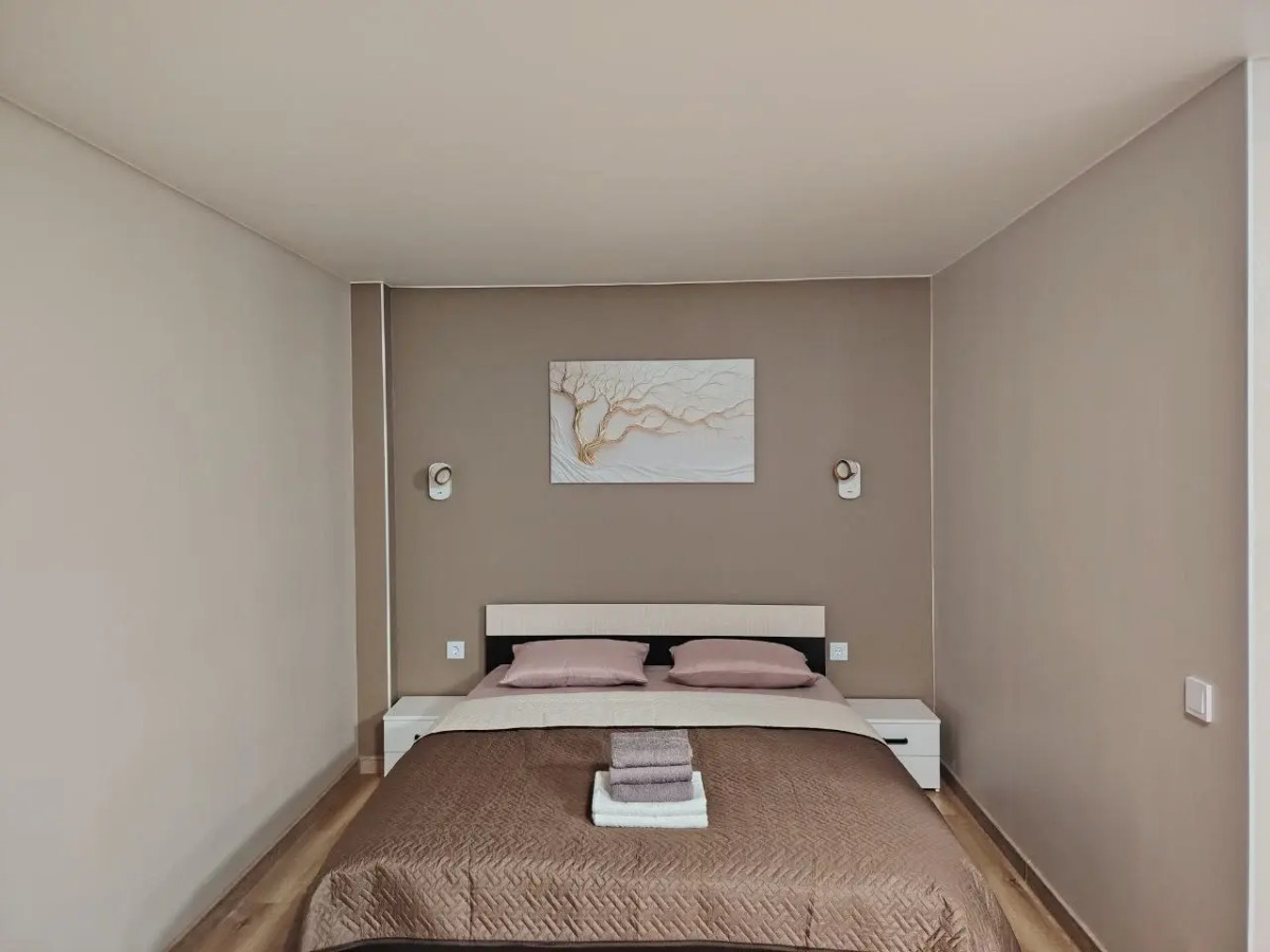 Квартира Sutki Rent На Удельной у центра Алмазова