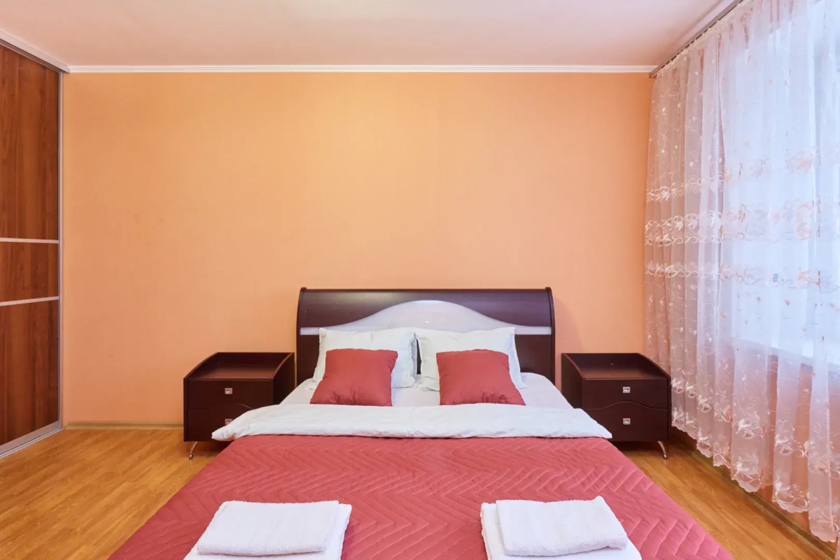 Апартаменты Двухкомнатные в Центре Пензы