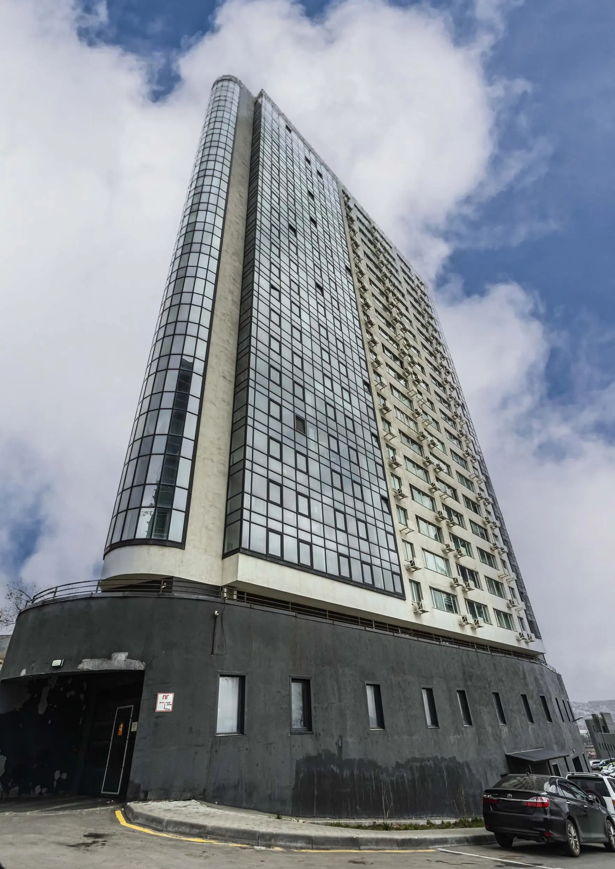 Квартира Комфортная в ЖК Театральный