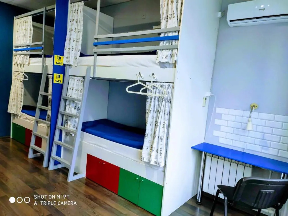 Хостел Ай-Ди