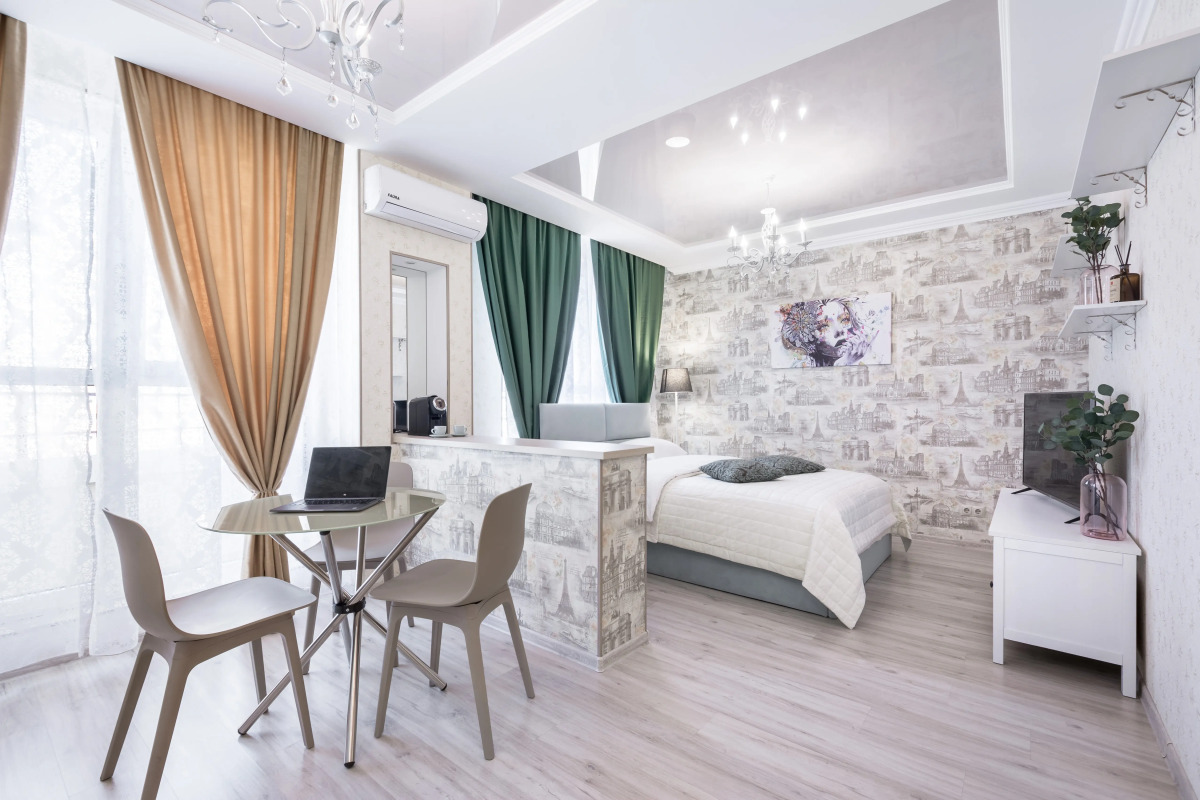 Apartments Bolshoi by Roomers 3