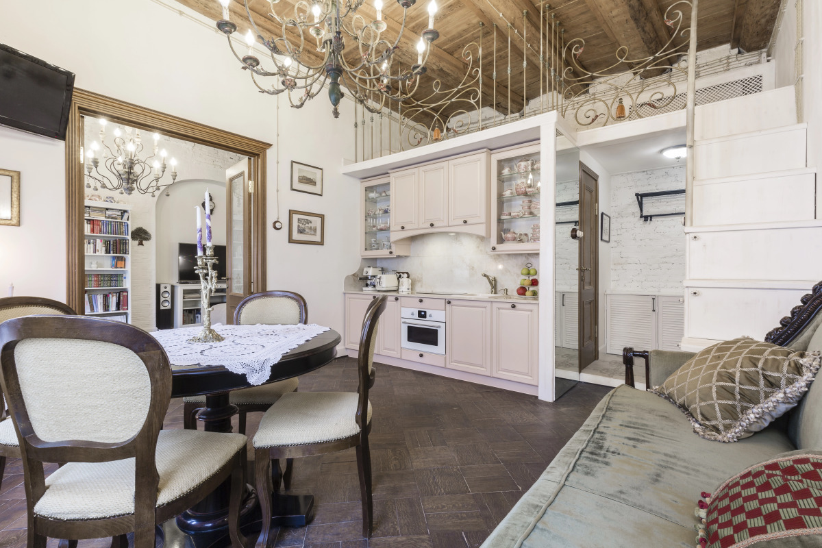 Апартаменты на Невском у Эрмитажа