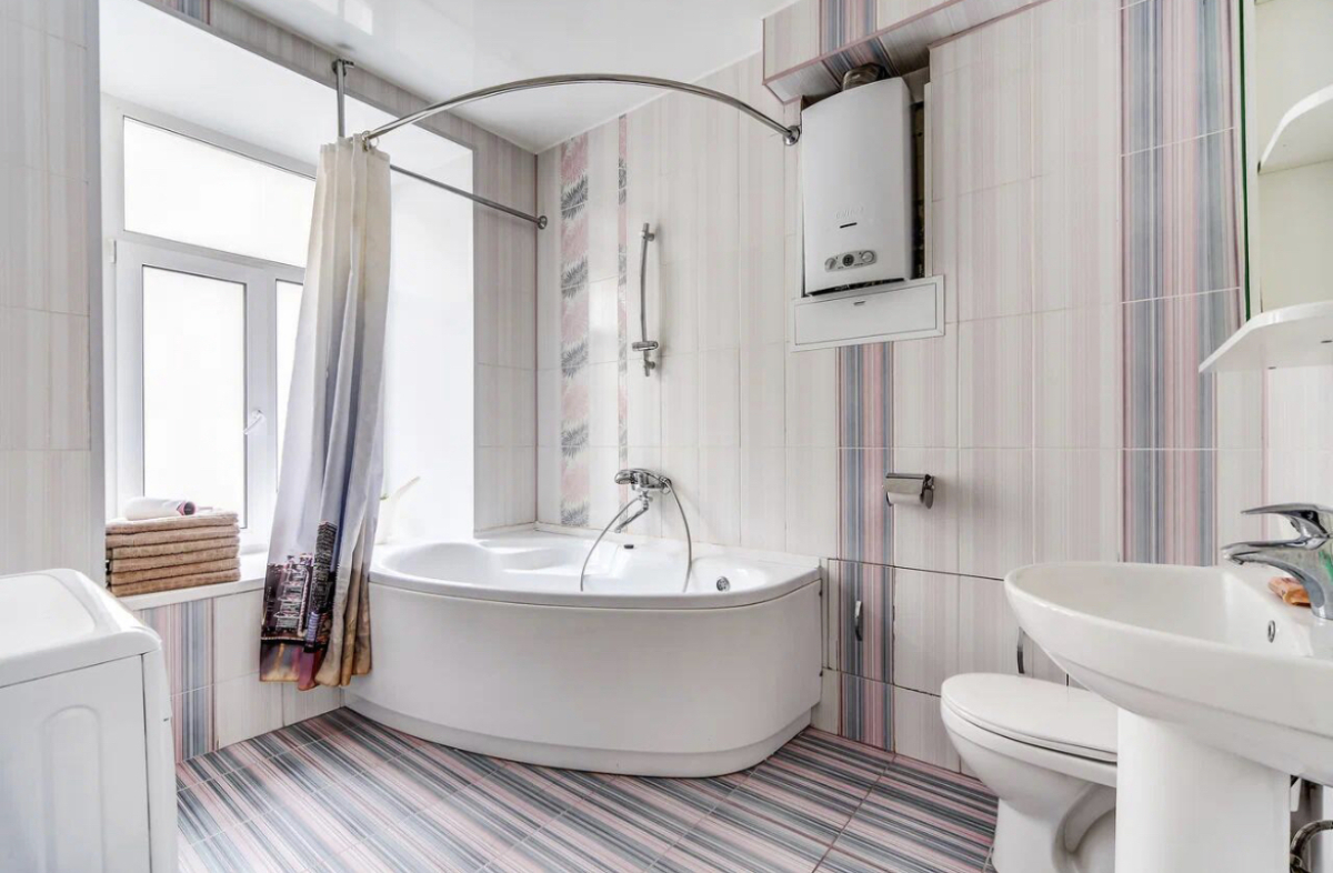 Апартаменты на Рубинштейна