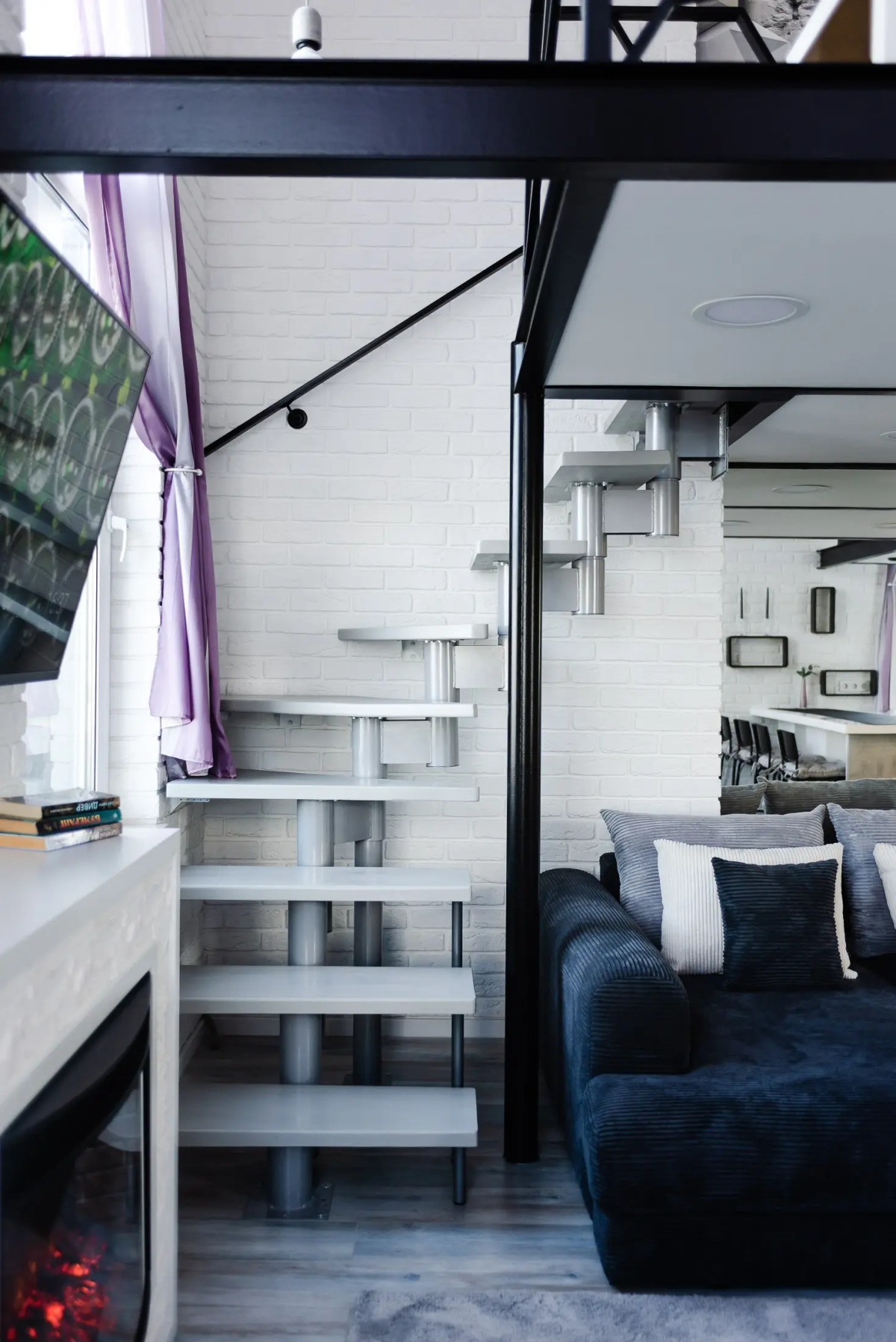 Квартира Лофтрент470