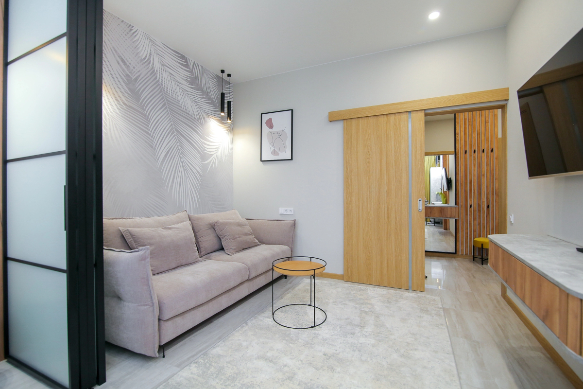 Апартаменты Саквояж 2