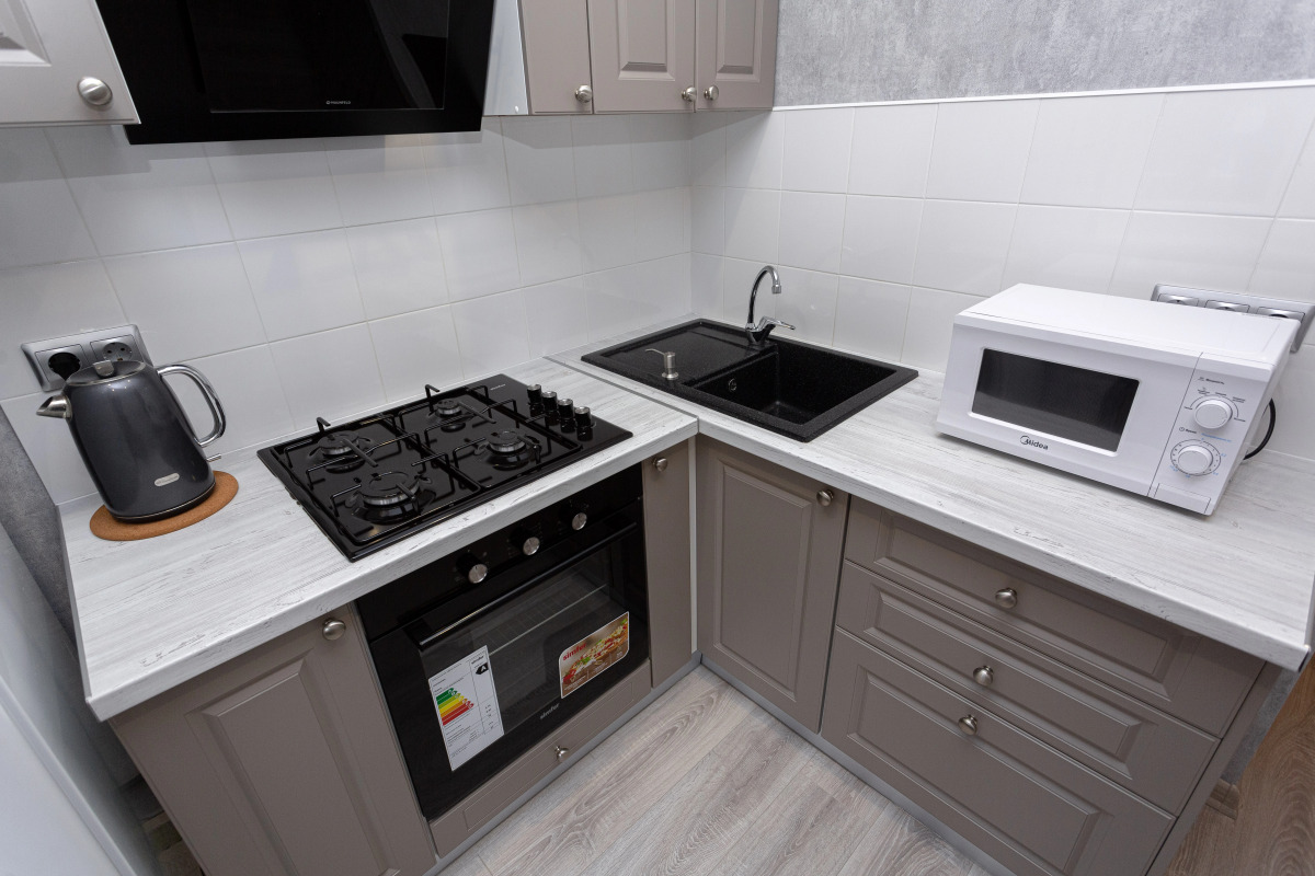 Апартаменты на Пролетарской