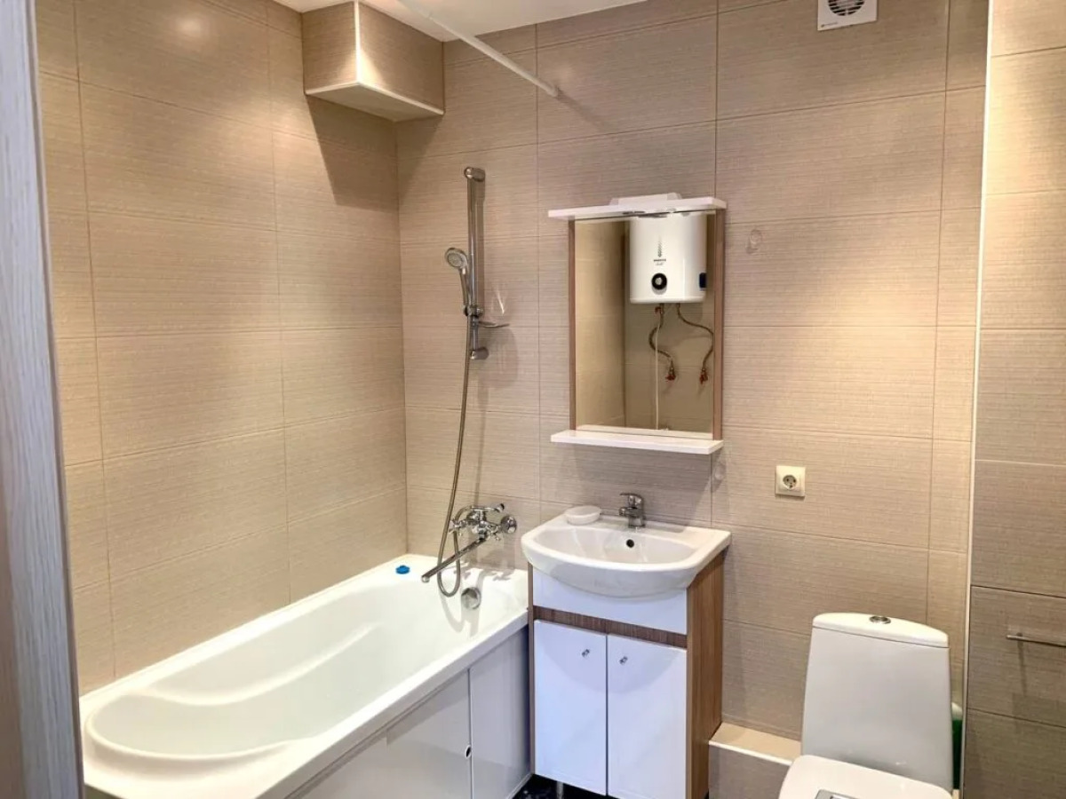 Квартира на Запарина