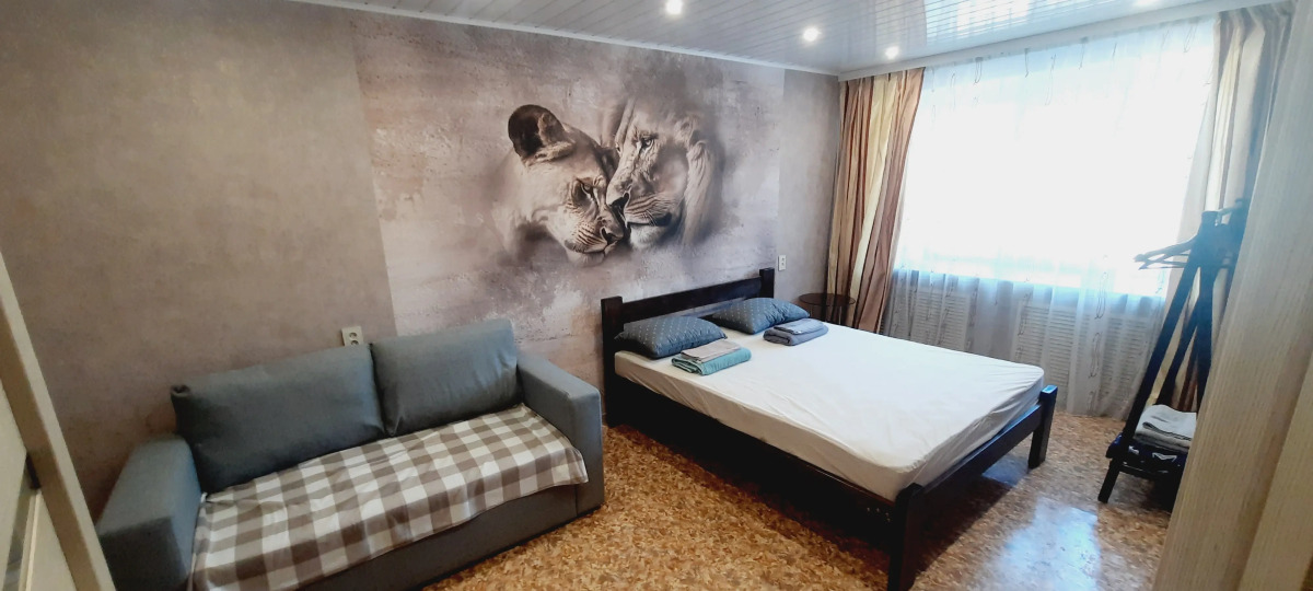 Квартира уютная со свежим ремонтом вблизи жд вокзала