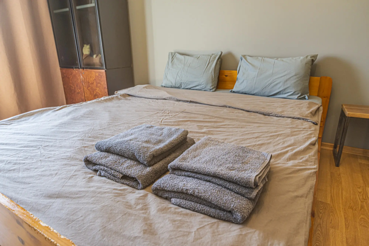 Апартаменты на Никольском Переулке