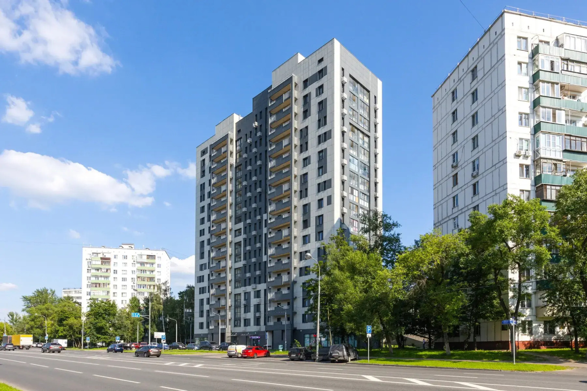 Квартира Уютная двухкомнатная рядом с метро Окская и МЦД Вешняки