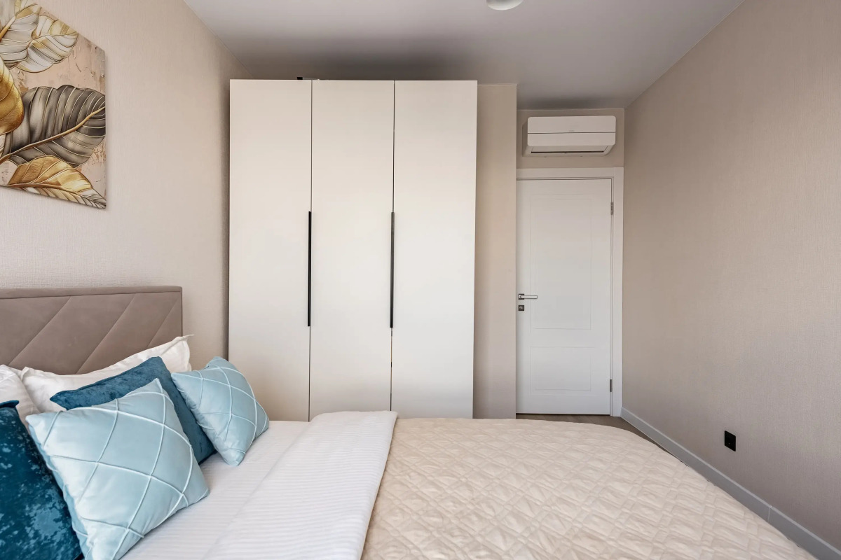 Квартира Скандинавская Эстетика