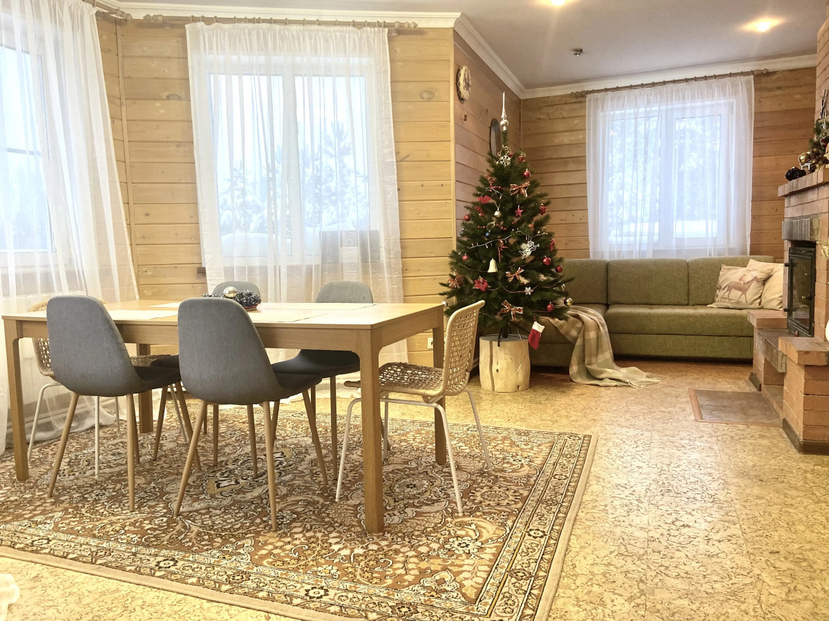Частный Дом Гостевой Дом Pine Housе