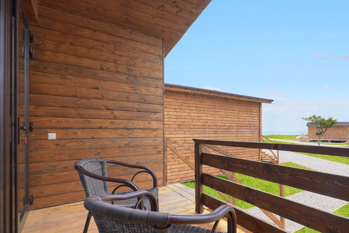 Отель Garuda Beach Village