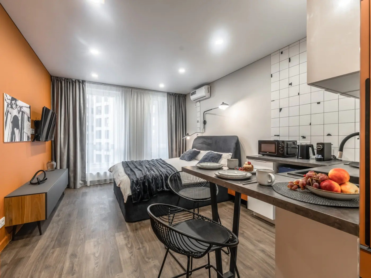 Квартира дизайнерская 1204 Верхние Лихоборы