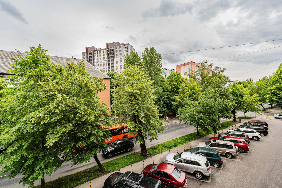 Квартира Уютная 2-Комнатная