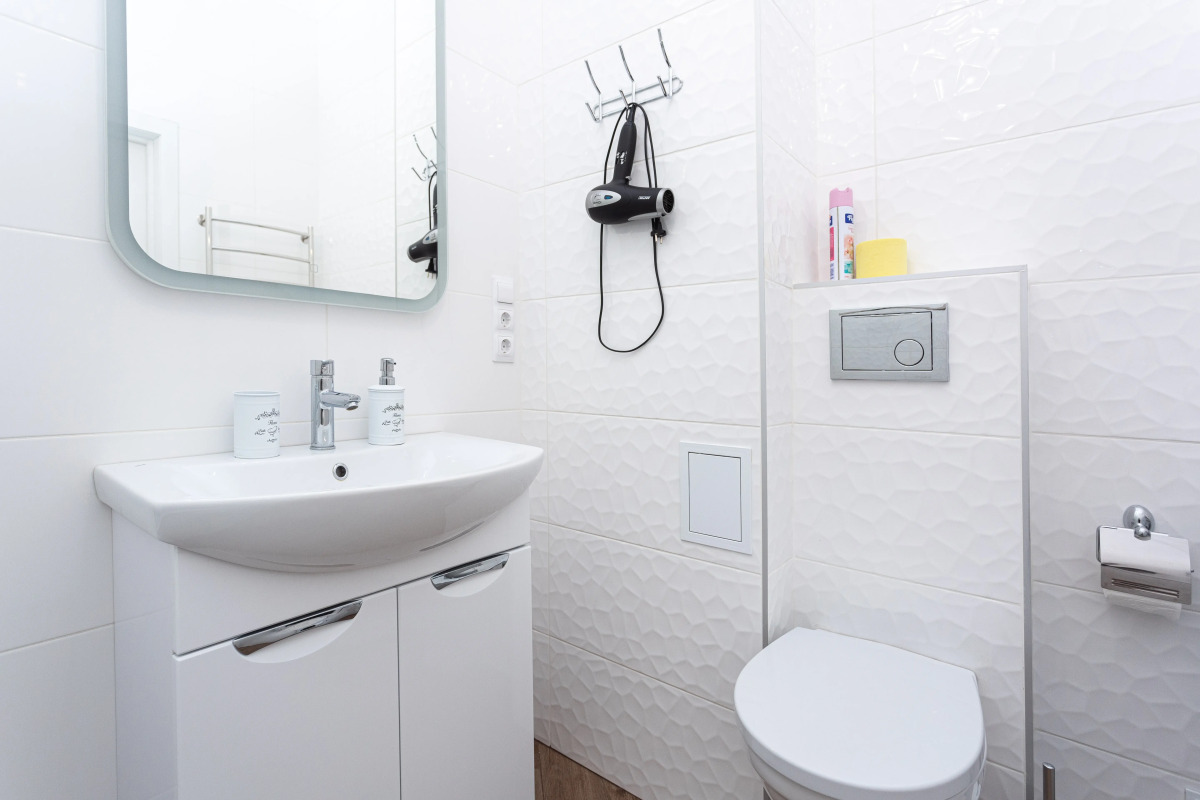 Апартаменты на Севастьянова