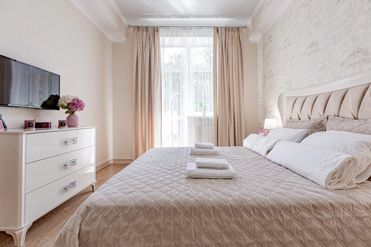 Апартаменты Парковая