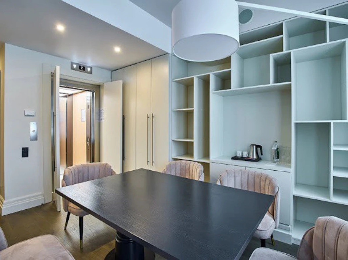 Отель Робинсон-сити