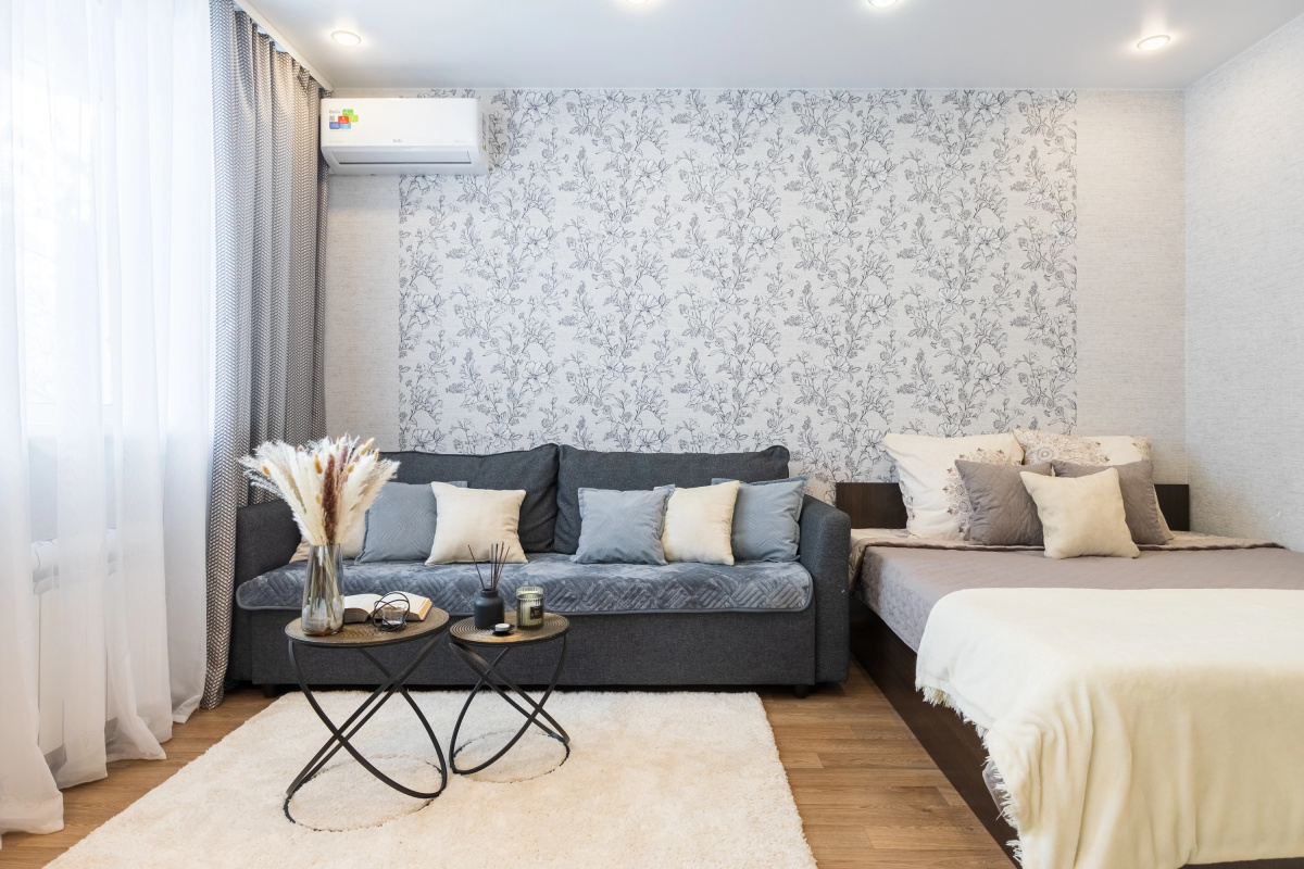 Апартаменты Comfort Home на Габдуллы Тукая 65а