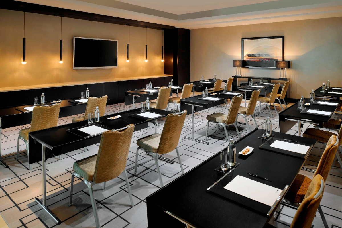 JW Marriott Marquis Hotel Dubai