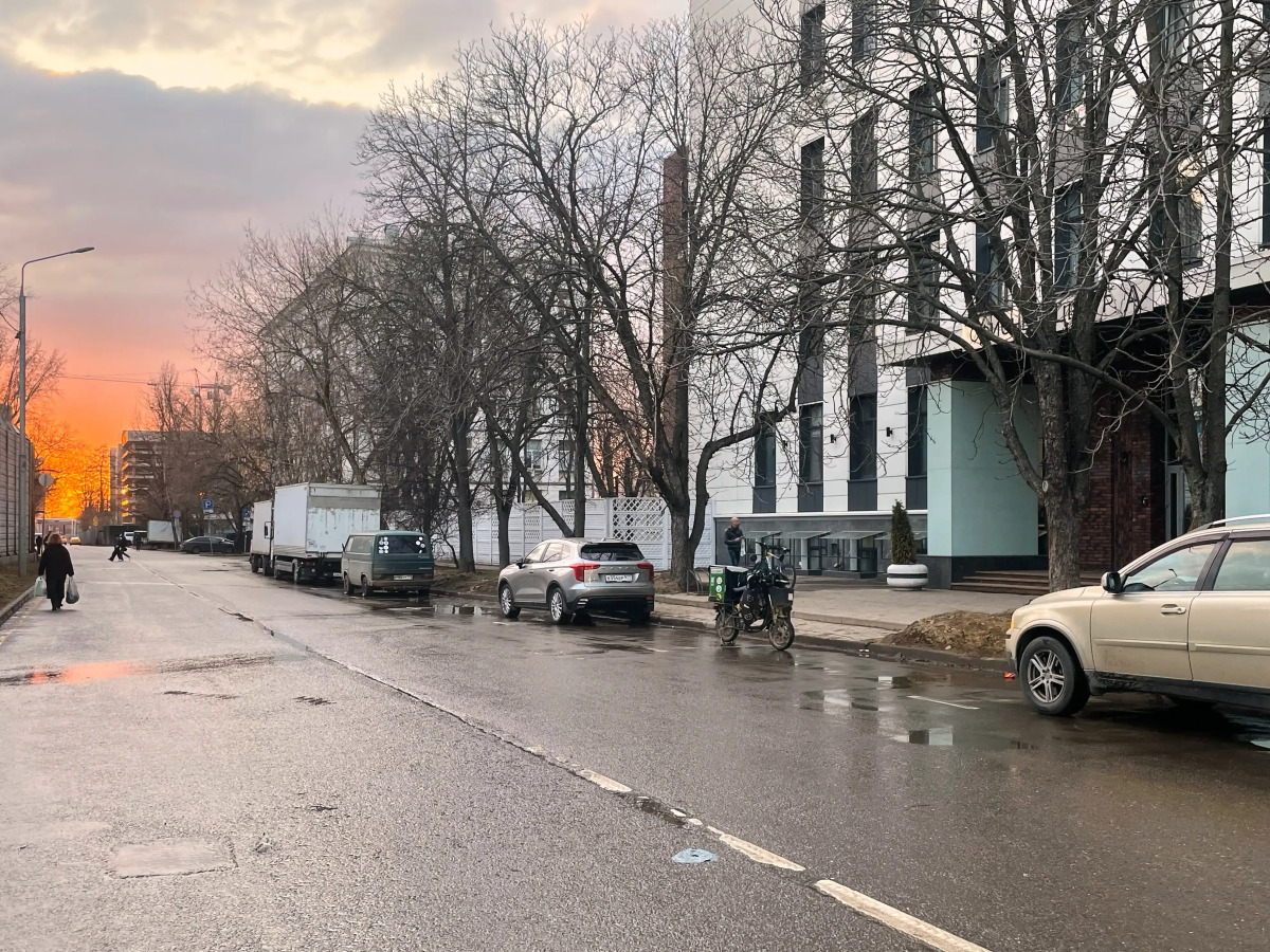 Апартаменты Dialog Apart 5