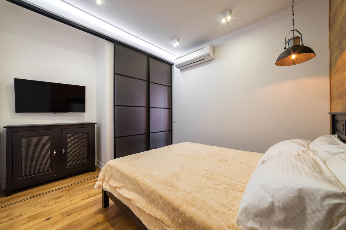 Апартаменты у моря в ЖК Актер Гэлакси