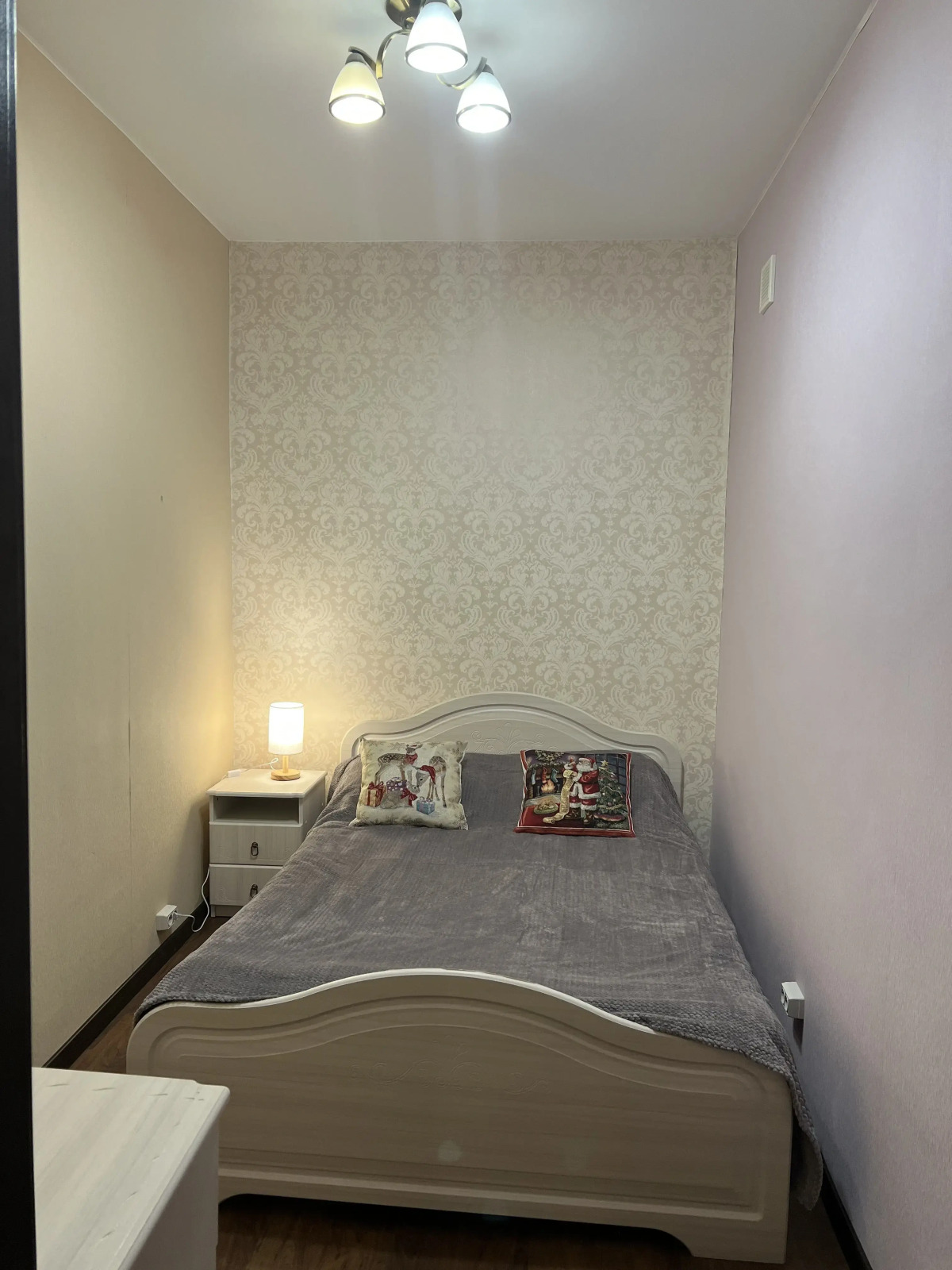 Квартира на Большой Покровской 10