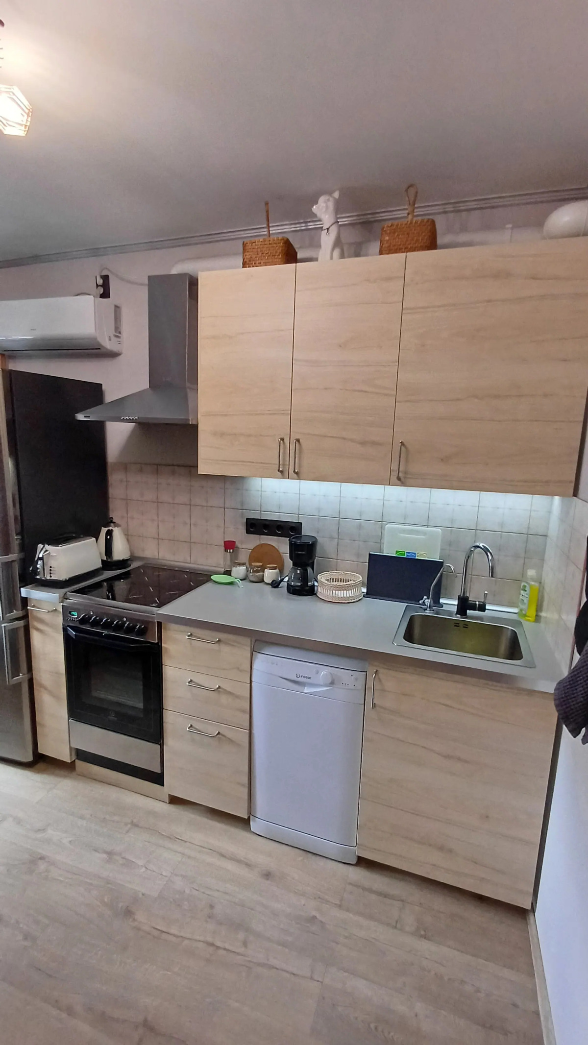 Квартира 1-я на Петровском