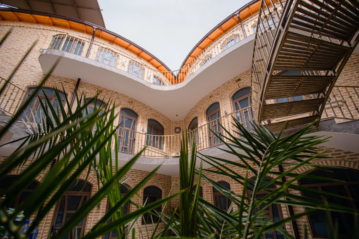 Бутик-Отель Arka