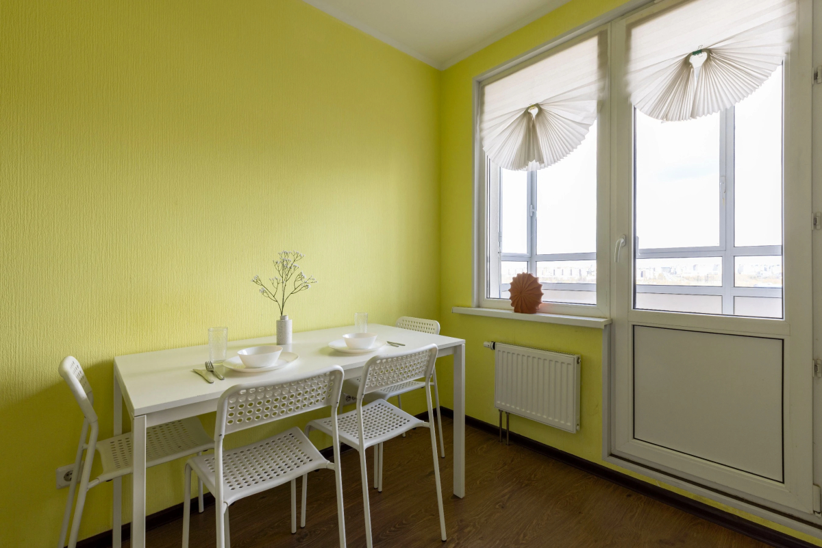 Апартаменты рядом с метро Ладожская