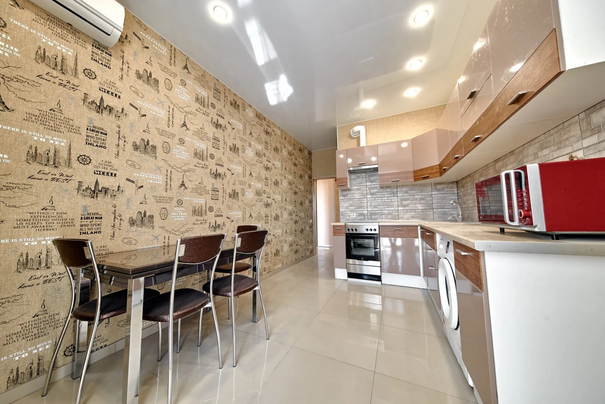 Апартаменты Стильные и Уютные в Центре от LetoApart