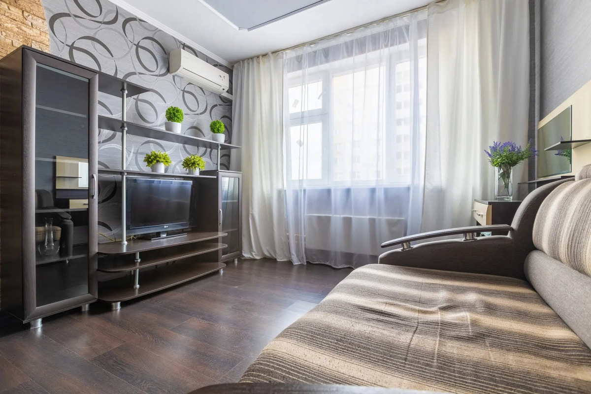 Апартаменты HomeHotel Белозерская 2