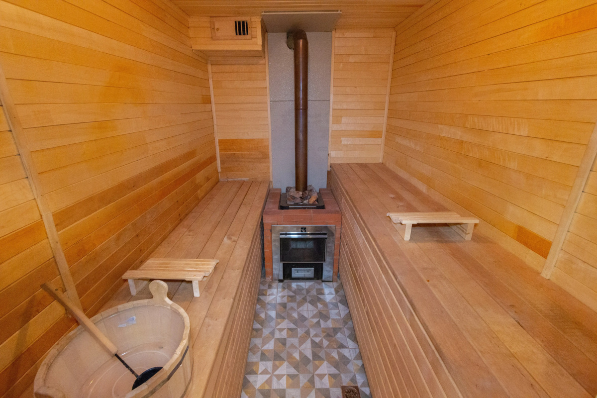 Вилла Твой Дворец в Малиновке